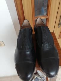 Calzature vintage bespoke f.lli Bergamaschi 🎩