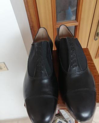 Calzature vintage bespoke f.lli Bergamaschi 🎩