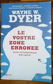 Le vostre zone erronee di Wayne Walter Dyer