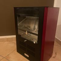 Stufa a bioetanolo Ruby 3 kw