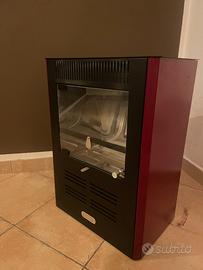 Stufa a bioetanolo Ruby 3 kw