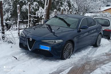 Alfa Romeo Giulia 2.2. Multijet