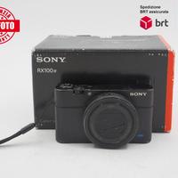 Sony RX100 IV