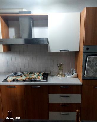 cucina 4 .5 metri