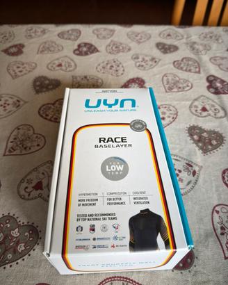 Maglia termica Uyn Natyon