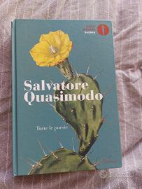 Tutte le poesie di Savaltore Quasimodo