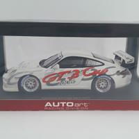 Autoart 1/18 Porsche 911 (Typ 997) GT3 Promo Cup