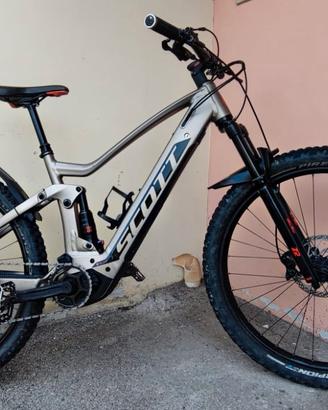 bike SCOTT  STRIKE  E RIDE 930