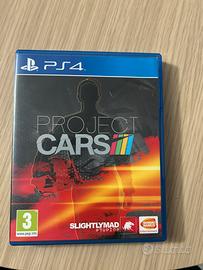 Project cars