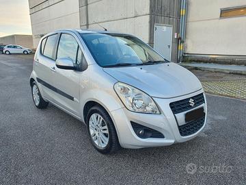 SUZUKI SPLASH 1.0 BENZINA NEOPATENTATI