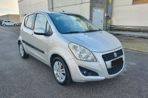 SUZUKI SPLASH 1.0 BENZINA NEOPATENTATI