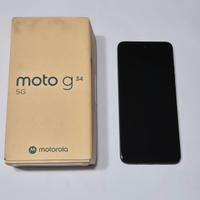 Smartphone Motorola G34 Nero 4/128