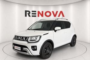 Suzuki Ignis (2016) 1.2 Hybrid CVT Top