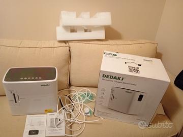 Concentratore di ossigeno elettrico