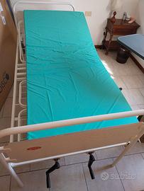 Materasso antidecubito Levitas poliuretano+fodero