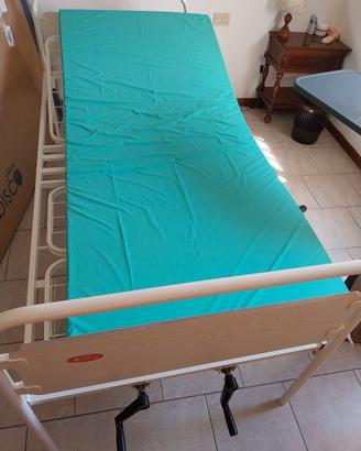Materasso antidecubito Levitas poliuretano+fodero