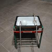 Imbottigliatrice vino 2 attacchi