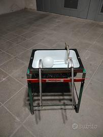 Imbottigliatrice vino 2 attacchi