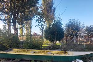 Barca in legno 6,20 m - ideale per pesca, caccia