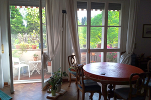 Appartamento, cantina, posto macchina