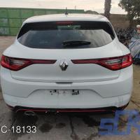Renault megane 4 b9a/m/n 1.5 dci 110 -ricambi