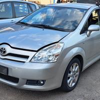 Ricambi Toyota Corolla Verso 1.8 16v  2007 automat
