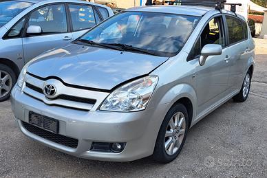 Ricambi Toyota Corolla Verso 1.8 16v  2007 automat