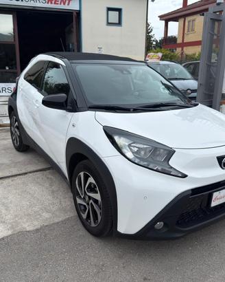 Toyota Aygo X 1.0 5porte Trend Air Automatica