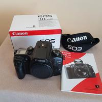 CANON EOS 30 EYE CONTROL