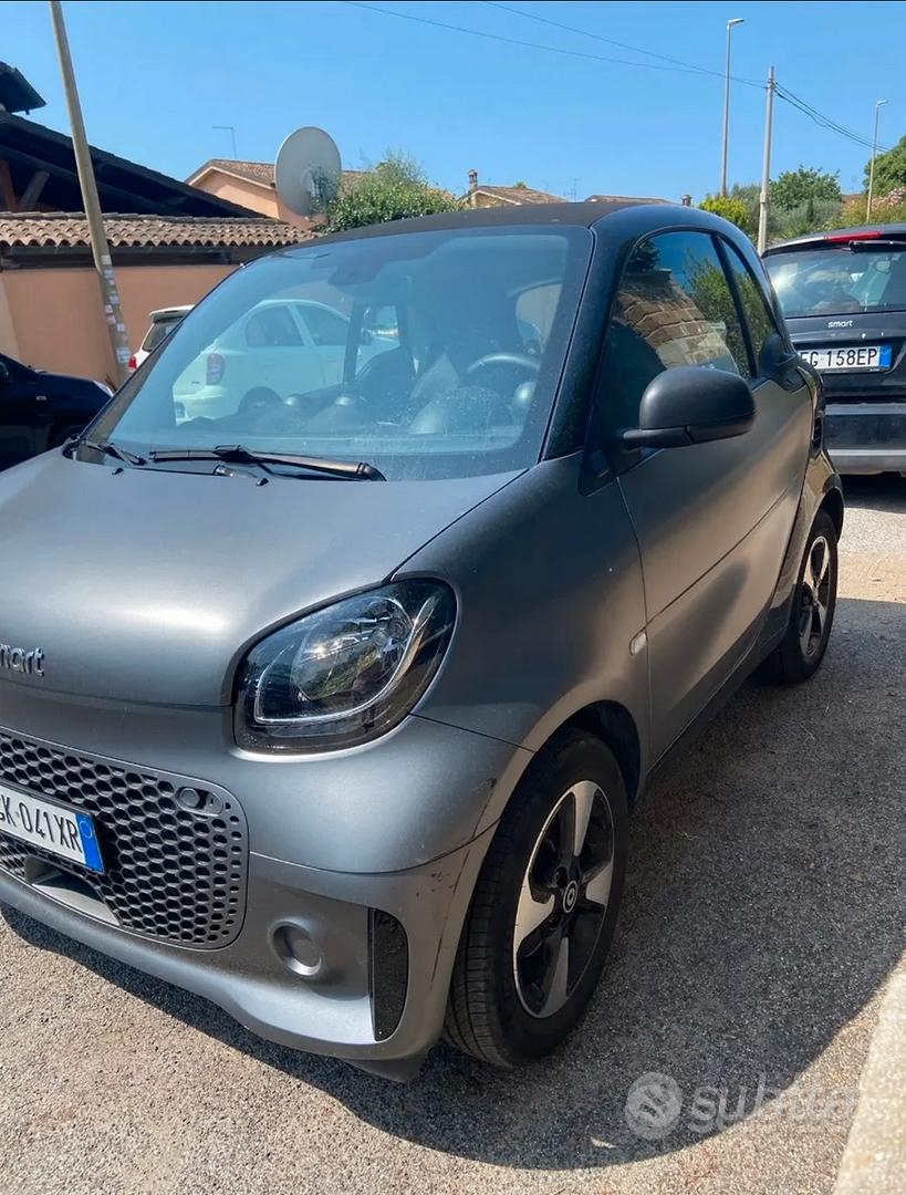 Smart Fortwo Eq 2022 photo 3