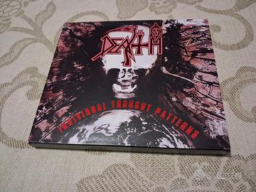 Death - Individual Thought Patterns CD Reissue