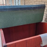 Cuccia per cane mis 3 medio-grande in legno