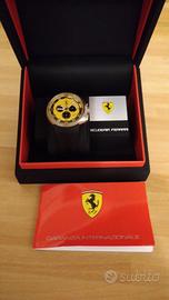 Orologio Ferrari F1 Podium