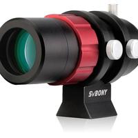 SVBONY SV165 NUOVO TELESCOPIO GUIDA 30mm MINI