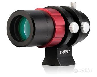 SVBONY SV165 NUOVO TELESCOPIO GUIDA 30mm MINI