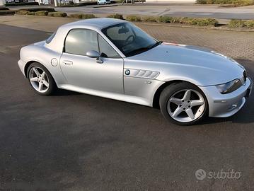 BMW Z3  grigia – 1996