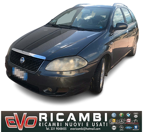 Ricambi per Fiat Croma 2°serie 1.9 diesel 150cv