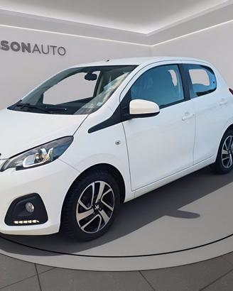 PEUGEOT 108 5p 1.0 vti active s&s neopatentati