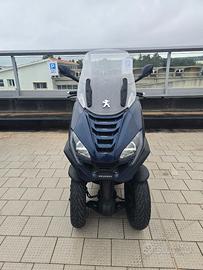 Metropolis 400
