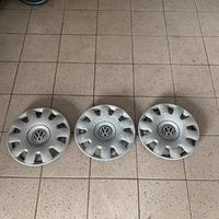 Copri-cerchi/Borchie Golf 4 (3 di 15”)