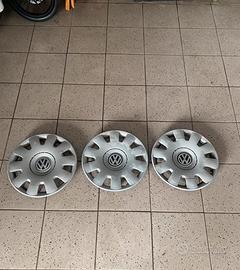 Copri-cerchi/Borchie Golf 4 (3 di 15”)