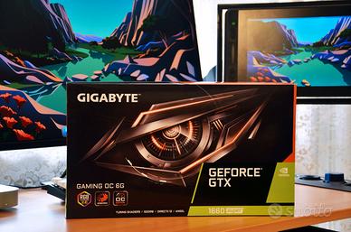 Gtx 1660 SUPER Gigabyte