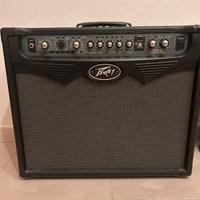 amplificatore Peavey + 2 pedali