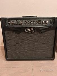 amplificatore Peavey + 2 pedali