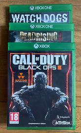 3 giochi xbox one