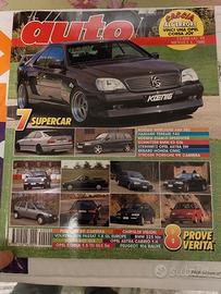 Rivista AUTO anche annate complete 