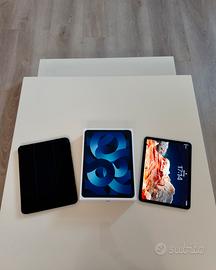 iPad Air 5 M1 64GB Wi-Fi + Cover - Come nuovo