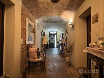 CASA SEMINDIPENDENTE A BIBBIANO