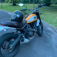 Moto Ducati Scrambler