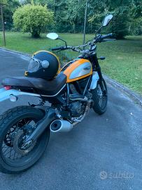 Moto Ducati Scrambler